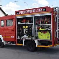 Löschgruppenfahrzeug