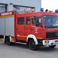 Löschgruppenfahrzeug