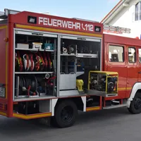 Löschgruppenfahrzeug